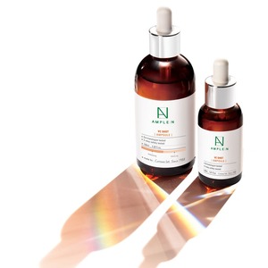 Suero Facial Coreano K-Beauty 30ml con Vitamina C, Niacinamida y Arbutina, Ampolla Iluminadora VC Shot - Product Image 2