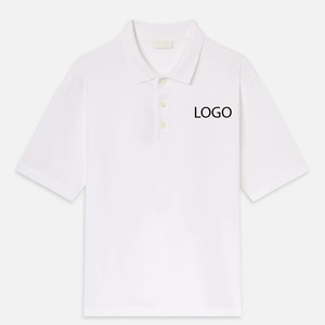 Stylish Designing With Custom Logo High Quality Material Solid Trendy Design Men Tee Shirt With Turn <b>Down</b> Collar For Bulk Buyers - Product Image 1