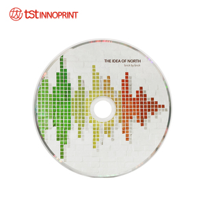 Bueno, personalizado de impresión de CD, DVD disco con embalaje - Product Image 6