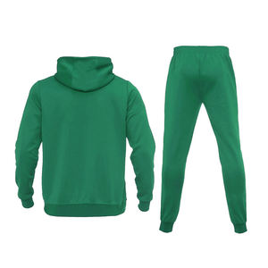 Ensemble de survêtement unisexe gris respirant, léger, à séchage rapide, réversible, streetwear, manches longues, capuche, cordon de serrage, pantalon de jogging sportif - Product Image 4