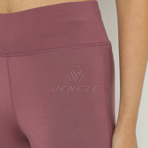 Leggings de yoga pour femmes, vêtements de sport légers et sans couture, taille élastique, respirants - Product Image 6