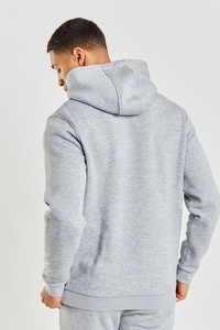 Haute qualité personnalisé hommes automne sport Street Wear survêtements confortables plaine Joggers tenues avec pull automne sport costume - Product Image 4