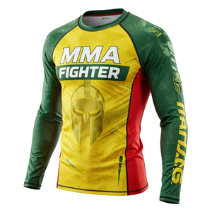 Rash Guard de Alta Calidad, Rash Guard Personalizado en Grandes Cantidades, Fabricación de Ropa Deportiva Rash Guard Hecha en Pakistán - Product Image 1