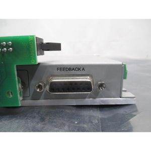 Contrôleur de mouvement ELMO CEL-A10/100-C6, Moteur servo - Équipements et pièces semi-conducteurs d'occasion de renommée mondiale chez - Product Image 5