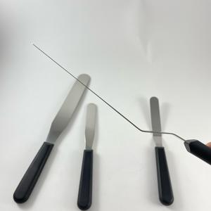 Large Icing <b>Spatula</b> <b>Set</b> for Cake Tools - Product Image 6