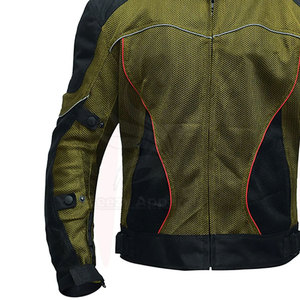 Factory Direct Sale Best Selling Motorbike Jacket Premium Quality Breathable Motorbike Jacket - Product Image 6
