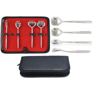 ชุดเครื่องมือวินิจฉัยทางประสาทวิทยาแบบพิเศษ รุ่น Wartenberg Pinwheel พร้อมหัว 1, 3, 5 และ 7 หัว ทำจากสแตนเลส - Product Image 1
