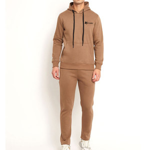 Survêtement décontracté à capuche pour l'hiver, haute élasticité, finition lisse, respirant, léger, tissu écologique pour les activités quotidiennes et le fitness - Product Image 1