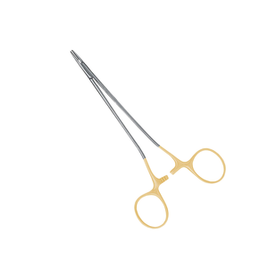 Porte-aiguille Perma Sharp à motif suédois fin 15 cm, instrument chirurgical dentaire en acier inoxydable, kit d'outils de suture de précision - Product Image 3