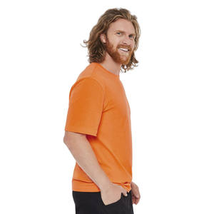 Camisetas de Hombre al por Mayor con Logotipo Personalizado, Manga Corta |   Camiseta Casual de Algodón Cómoda |   OEM Directo de Fábrica - Product Image 3