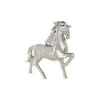 Sculptures uniques de chevaux en aluminium, réalisées avec une maîtrise fiable, une influence artistique et une expression décorative raffinée.