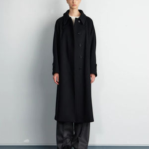 [BFM_RANDELL] Manteau en laine Barmacaan de haute qualité pour femmes - Product Image 1