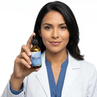Suplemento de Oxígeno Líquido Oral Natural NASCENT, Gotas para Adultos, Nutrición Deportiva, Inmunidad, Anti-Fatiga, Alivio del Estrés, ISO