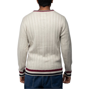 Pull en tricot de coton pour homme - Vêtement d'hiver classique et décontracté, anti-boulochage et respirant, logo personnalisé, exporté du Bangladesh - Product Image 6