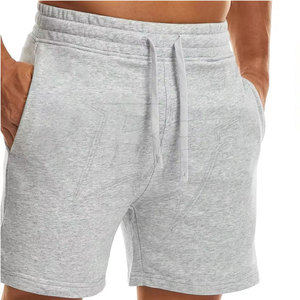 Pantalones Cortos Deportivos Funcionales para Hombre, Modernos, de Secado Rápido, Elásticos, Ecológicos, Transpirables, de Cintura Media, para Entrenamiento en el Gimnasio - Product Image 6