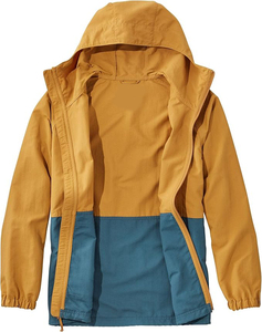 Men's <b>Lightweight</b> Sports <b>Running</b> Top Hooded Zipper Spring Autumn Outdoor Casual Color Matching Windbreaker <b>Jacket</b> - Product Image 6
