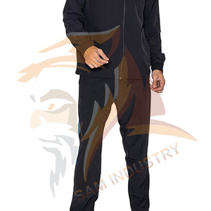 Men's Windproof and Breathable Zipper Style <b>Jogging</b> <b>Suits</b> Premium Quality Custom Size <b>Jogging</b> <b>Suit</b> For Men - Product Image 5