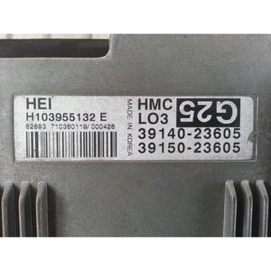 Módulos de Computación y ECUs Usados Tiburon 3915023605 - Product Image 2