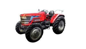 รถแทรกเตอร์สำหรับงานเกษตรหนัก Mahindra Novo 605 DI PP 4WD CRDI 60 แรงม้า พร้อมเครื่องยนต์ดีเซล CRDI 4 สูบ 3023 ซีซี - Product Image 2