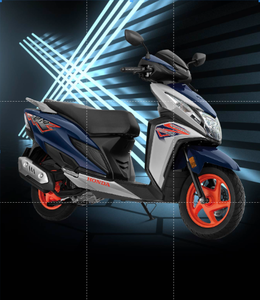 Scooter HONDA "DIO 125 X EDITION" en VENTA a un Precio Accesible, el Mejor Scooter con Excelente Rendimiento y Ahorro de Combustible - Product Image 1