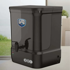 Sistema de filtración de agua por ósmosis inversa Mars Black con sistema alcalino de cobre y zinc activos TDS, con tanque de almacenamiento de 9L de capacidad. - Product Image 6