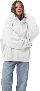 OEM Cotton Fleece Hoodie Manufacturer Supplier <b>Brushed</b> Cotton Fleece Hoodie Casual Wear Oversized Cotton Hoodie Street Fashion - Product Image 2