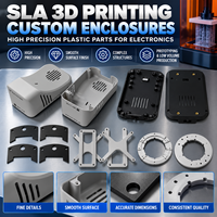 Prototypage rapide, usinage CNC, pièces en résine plastique personnalisées, service de fabrication à faible volume, impression 3D