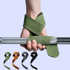 สายรัดข้อมือหนังนีโอพรีนปรับระดับได้แบบขายส่ง ปิดด้วยสายรัด ป้องกันลม ระบายอากาศได้ดี เป็นมิตรกับสิ่งแวดล้อม เหมาะสำหรับยกน้ำหนักและเสริมสร้างความแข็งแรง - Product Image 3