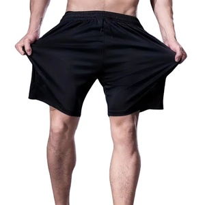 Pantalones Cortos Deportivos Vintage para Hombre, Transpirables, de Secado Rápido, Ajuste Holgado, Resistentes al Viento, para Correr, Baloncesto, Entrenamiento al Aire Libre - Product Image 1