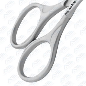 Ciseaux de précision pour l'élimination des peaux mortes – Matériaux de qualité supérieure – Ciseaux professionnels pour le soin des ongles et des cuticules - Product Image 5