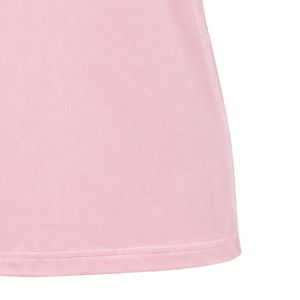 เสื้อโปโลปักลาย Pink Jack & Jill Crest แขนสั้น คอปก ติดกระดุมด้านหน้า น้ำหนักเบา สวมใส่สบาย เหมาะสำหรับทีมสโมสร - Product Image 6