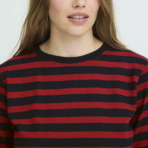 Camisetas de Manga Larga con Cuello Redondo para Mujer / Camisetas de Manga Larga para Mujer Talla Adulto para la Temporada de Verano - Product Image 4