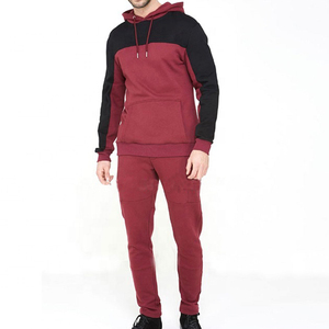 Ensemble deux pièces pour homme, survêtement d'automne, survêtements pas chers pour homme, fournisseurs personnalisés, survêtements pour homme, ensemble deux pièces - Product Image 3