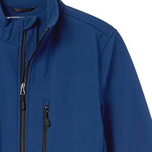 Vêtements de chasse pour hommes de qualité supérieure, coupe-vent, respirants, en softshell, veste de chasse professionnelle pour l'extérieur, coupe-vent - Product Image 4