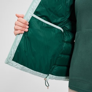 Winter Lightweight Thermal Custom Women's Down <b>Jacket</b> Nordic Style Snow Ventures Windproof Hiking Puffer Down <b>Jacket</b> for Women - Product Image 5