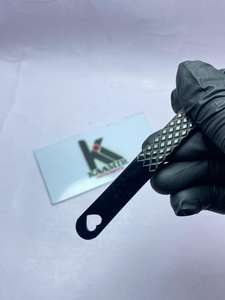 Pinzas Profesionales para Extensión de Pestañas, Acero Inoxidable, Punta Suave, Antimagnéticas, Aplicador de Precisión, Herramienta de Belleza - Product Image 6