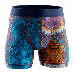 Ropa Interior Deportiva Sublimada para Mujer, Shorts Deportivos Sublimados para Entrenamiento Activo - Product Image 6