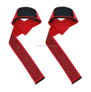 Weightlifting <b>Straps</b> Deadlift <b>Straps</b> for Power Lifters Weightlifters <b>Gym</b> Workout Lifting <b>Straps</b> - Product Image 5