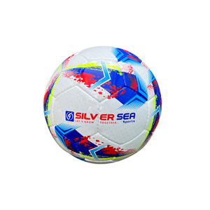 Balón de Fútbol Profesional para Entrenamiento y Partidos Oficiales, Balón de Fútbol de PVC para Exteriores, Tamaño 5, Buena Calidad Oficial - Product Image 3