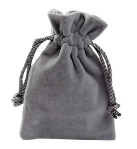 Bolsa de Terciopelo Profesional para Guardar Joyas, Bolsa Protectora de Primera Calidad, Fabricación de Marca Privada para Marcas de Accesorios de Moda - Product Image 3