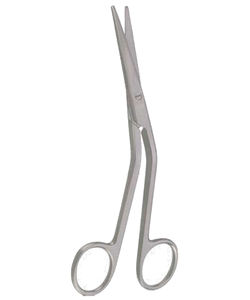 กรรไกรตัดจมูก/ตัดหลัง COTTLE รุ่นพรีเมียม ทำจากเหล็กกล้าไร้สนิม - Product Image 1