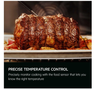 Horno empotrado A-E-G GA5PB501AB con función de cocción en vapor y función de pirolytic. - Product Image 4