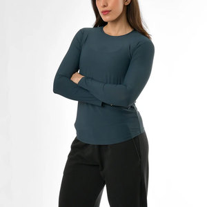 LEDBURY INTERNATIONAL Ensemble décontracté deux pièces pour femme, sans manches, en Spandex/Coton 240g, coupe ajustée, tricoté de haute qualité - Product Image 1