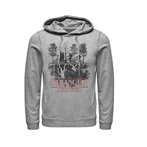 Men's Printed Knitted Winter Hoodies-Premium Quality Breathable Customizable Design & Logo - Product Image 5