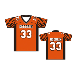 Custom Sublimation Lacrosse Jerseys OEM Service Full Dye Sublimated Team Uniforms Breathable Lacrosse Apparel Supplier - Product Image 1