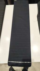 Tela de Rayas de Poliéster y Algodón, Material Textil Tejido para Trajes, Camisas, Confección de Prendas, Rollo de Tela para Uso en Prendas de Vestir - Product Image 3