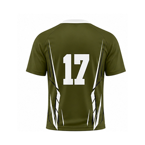 Premium Quality <b>Men</b> Lacrosse Uniform Latest Style Team Jersey - Product Image 4