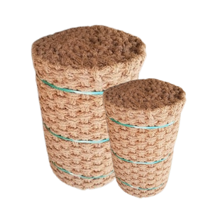 Article populaire : Tapis de sol en fibre de coco naturelle, haute absorption d'eau, qualité supérieure et prix avantageux - Product Image 1