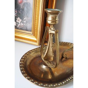Venta de Fábrica: Portavelas de Pared de Latón Hecho a Mano, Ecológico, Resistente al Calor, Duradero, Decoración para el Hogar, Accesorio Metálico - Product Image 6