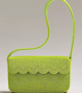 Sac à main perlé fait main de style esthétique, sac bandoulière de luxe artistique et affirmé, haute qualité pour événements, mariages et usage quotidien - Product Image 5